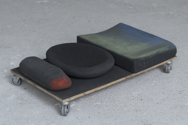 Miriam Cahn, ‘werkzeug’, 1994, Galerie Jocelyn Wolff