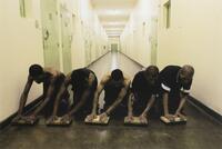 Pasvang, Pollsmoor Maximum Security Prison