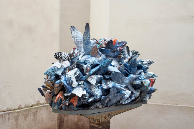 Elisabeth Lincot, ‘Honni’, 2019, Antonine Catzéflis