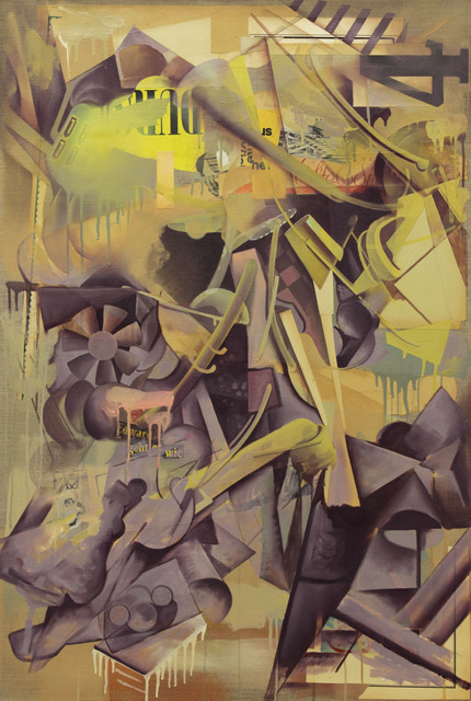 Asgar/ Gabriel, ‘ Edward geht es wie’, 2014, Galerie Ernst Hilger