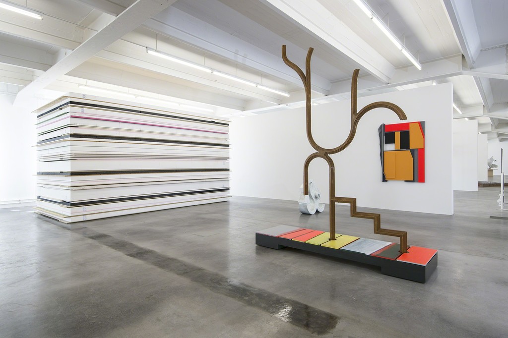 exhibition view: Wo ist hier? #2: Raum und Gegenwart, Kunstverein Reutlingen, September 20, 2015 - November 22, 2015 exhibition view: Wo ist hier? #2: Raum und Gegenwart, Kunstverein Reutlingen, September 20, 2015 - November 22, 2015