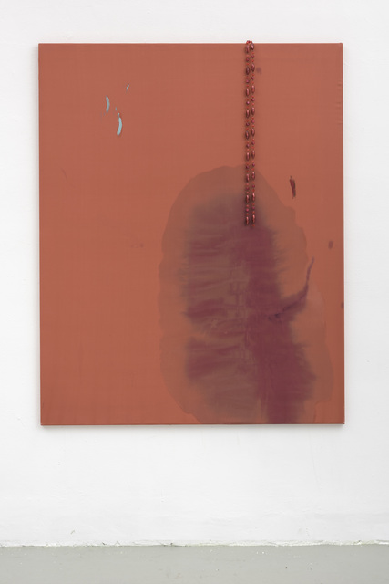 Bas van den Hurk, ‘I was thinkin' about diamonds and the world's biggest necklace (For Lies)’, 2017, CCA Andratx Kunsthalle