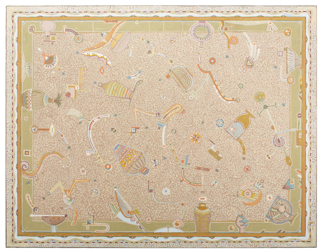 Tommy Simpson, ‘Garden Cloth’, 2014, Gallery NAGA