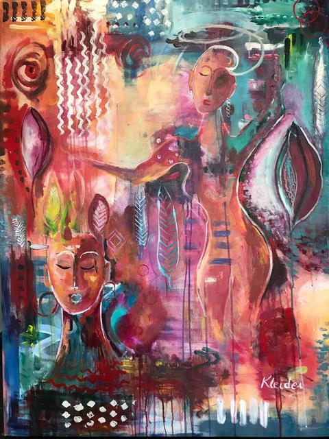 Karen Leider, ‘Amazonia’, 2018, ACCS Visual Arts