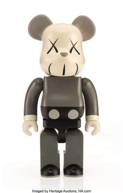 KAWS, ‘Companion 400%’, 2002, Heritage Auctions