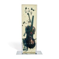 Stèle de Violon Brûlé