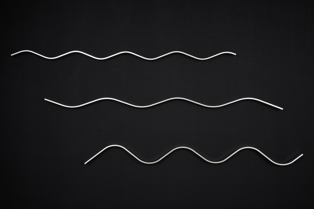 Seung Yul Oh, ‘Whistle’, 2018, Sculpture, Lacquer on Aluminium, ONE AND J. Gallery