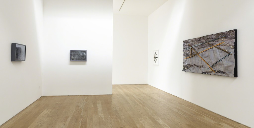 Installation view of "Ben Buswell | Mineo Mizuno" Samuel Freeman, 2016. Installation view of "Ben Buswell | Mineo Mizuno" Samuel Freeman, 2016.
