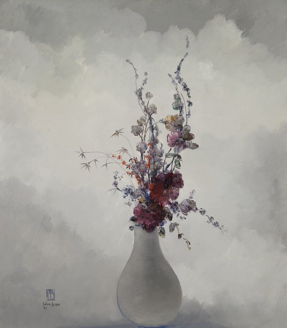 Leon Dabo, ‘Vase Blanc’, 1937, ACA Galleries