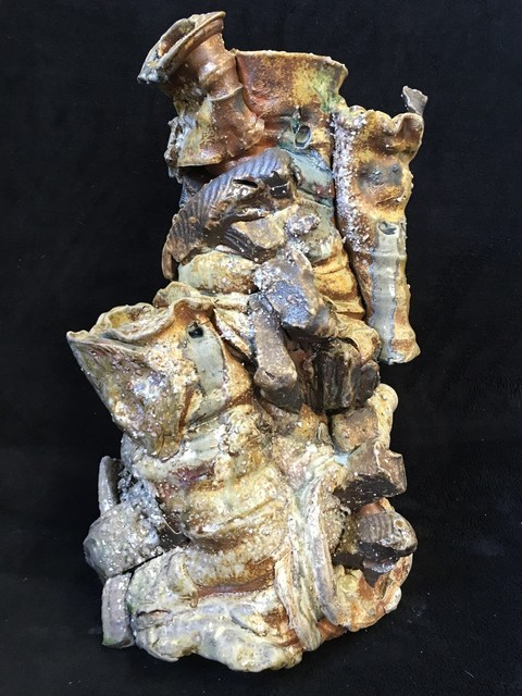 Jeff Whyman, ‘Intergalactic Vessel Series’, 2015, Cerbera Gallery
