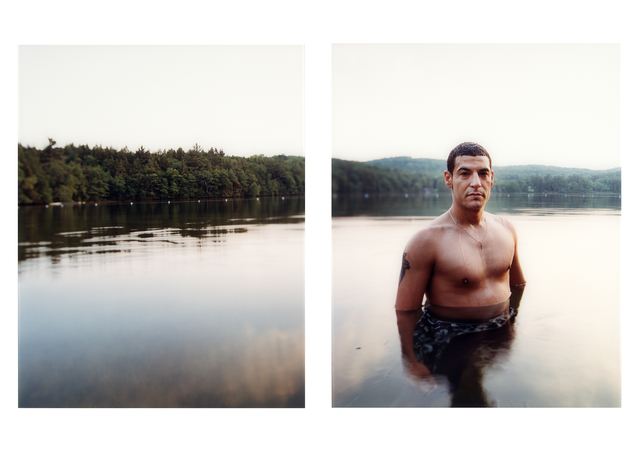 David Hilliard, ‘Christian’, 2005, Reis Studios