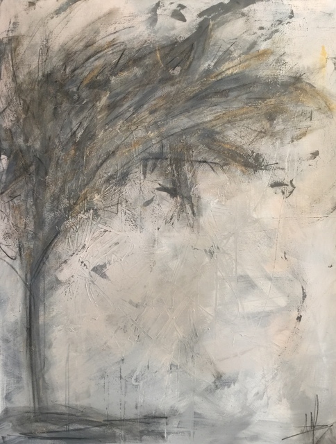 Jessica Bush, ‘I left my heart in the sand ’, 2017, Jessica Bush Art