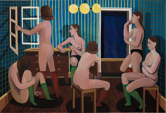 Christoph Ruckhäberle, ‘Nacht’, 2004, Phillips