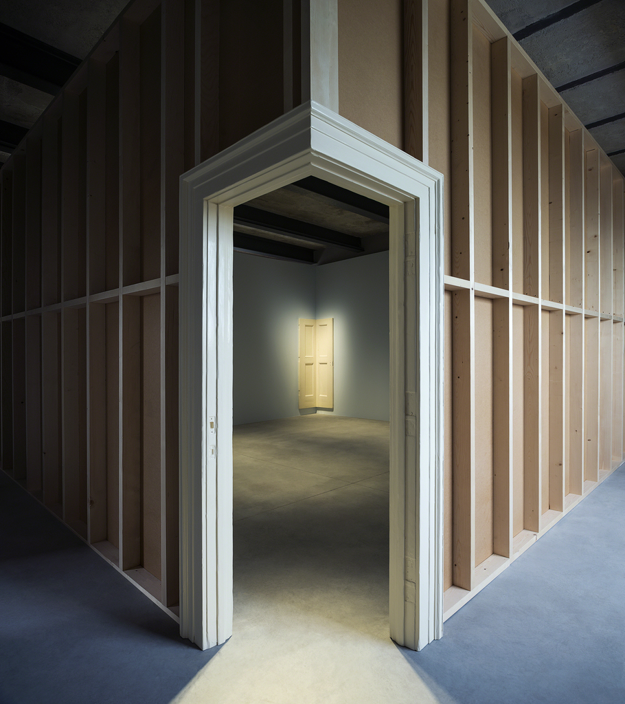 "Robert Gober/ Louise Bourgeoise" at Fondazione Prada, 2015. "Robert Gober/ Louise Bourgeoise" at Fondazione Prada, 2015.