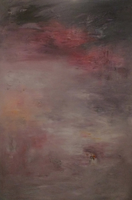 MD Tokon, ‘The Foggy Day’, 2016, Painting, Acrylic on Canvas, Isabella Garrucho Fine Art