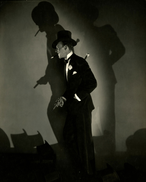 Edward Steichen, ‘Fred Astaire - Top Hat in "Funny Face"’, 1927, Howard Greenberg Gallery