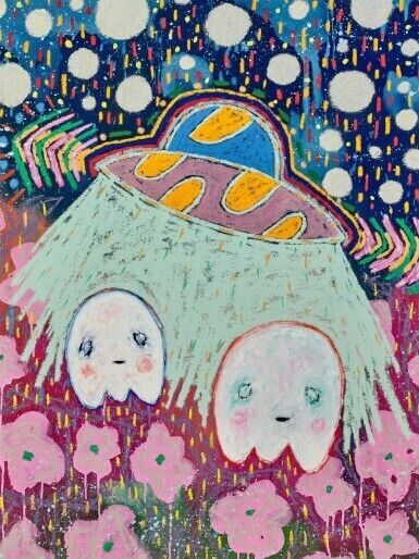 Adam Handler - Ghost Abduction in a Lost Flower Garden | 迷離花園中被幽魂綁架