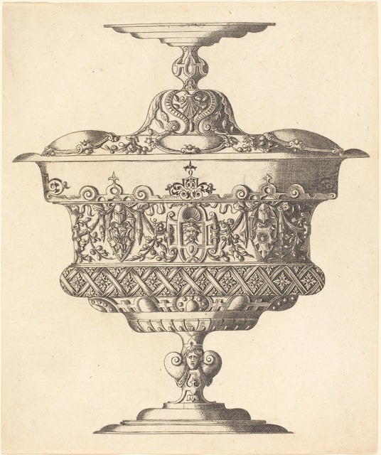 Wenzel Jamnitzer I