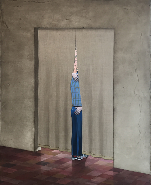 Gino Rubert, ‘To be titled (La despedida II)’, 2019, Galeria Senda