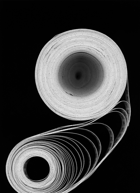 Susana Reisman, ‘Measuring Tape 5’, 2005, Photography, Archival Pigment Print, Circuit Gallery
