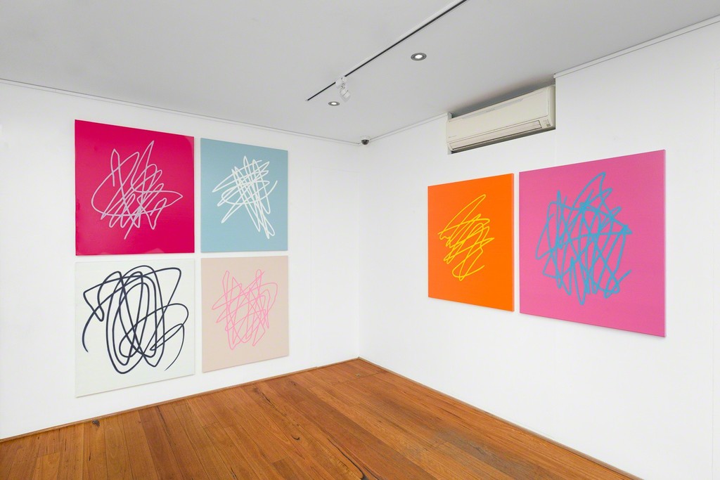Install shot: Joel Dickens - Like Noise From A Party You're Not Invited To
photo: Docqment Install shot: Joel Dickens - Like Noise From A Party You're Not Invited To
photo: Docqment
