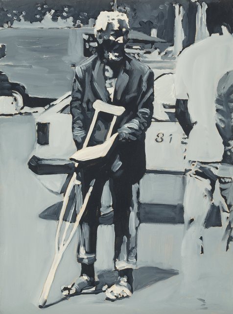 Jose Toirac, ‘Aguila y San Lazaro and Obispo y Monservate (2 works)’, 1996, Heritage Auctions