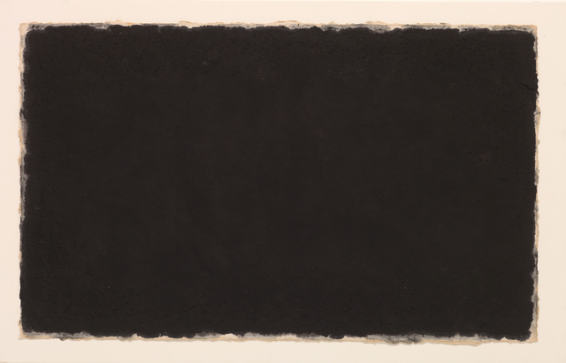 Choi Myoung Young, ‘Conditional Plane Surface 8111’, 1981, Painting, Oriental ink on Korean paper on canvas, The Columns Gallery