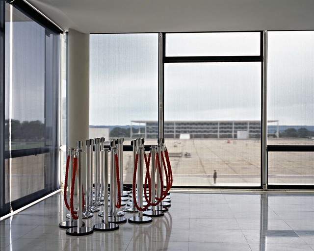 Thomas Florschuetz, ‘enclosure (brasília)’, 2008, Photography, Fotografia em metacrilato, Anita Schwartz Galeria de Arte
