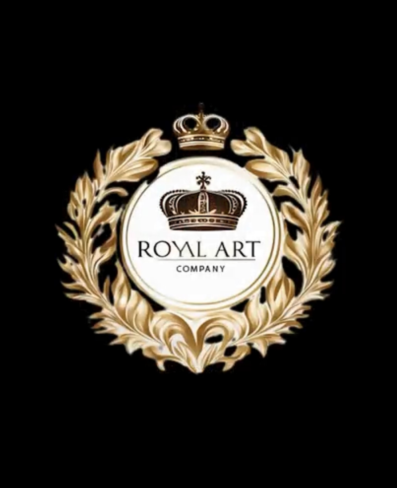 Royal Art Paintings logo