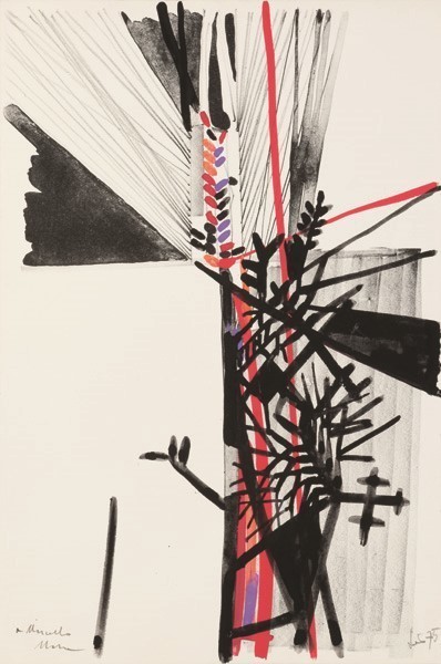 Maria Lai, ‘Composition’, 1952/'54, Finarte