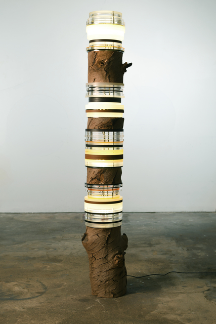 Matt Gagnon, ‘Light Stack No. 2’, 2018, THE NEW