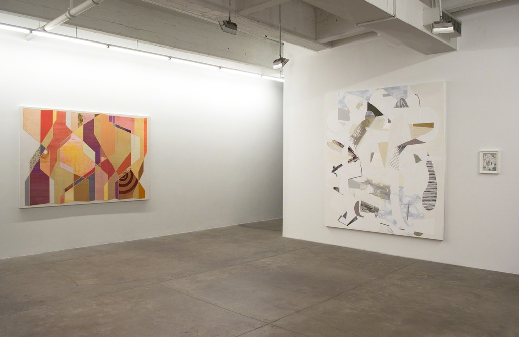 Aaron Wexler, After The Glitter Is Gone, 2014, Samurai, 2014 Aaron Wexler, After The Glitter Is Gone, 2014, Samurai, 2014