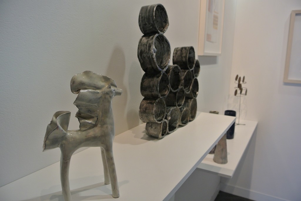 Repetto Gallery at The Armory Show 2015 Repetto Gallery at The Armory Show 2015