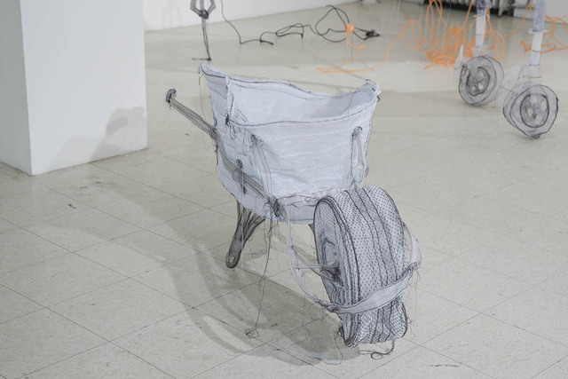 Jannick Deslauriers, ‘Brouette’, 2013, Art Mûr
