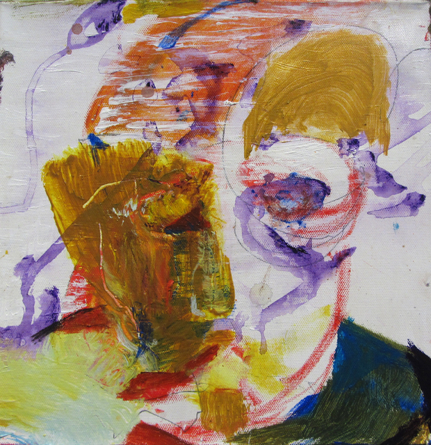 John Beardman, ‘Self Portrait’, 2017, Carter Burden Gallery