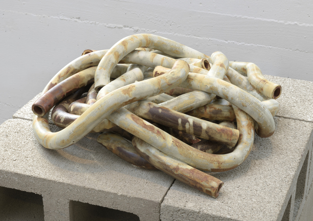 Liz Glynn, ‘External / Internal III’, 2019, Sculpture, Glazed ceramic, Swing Left