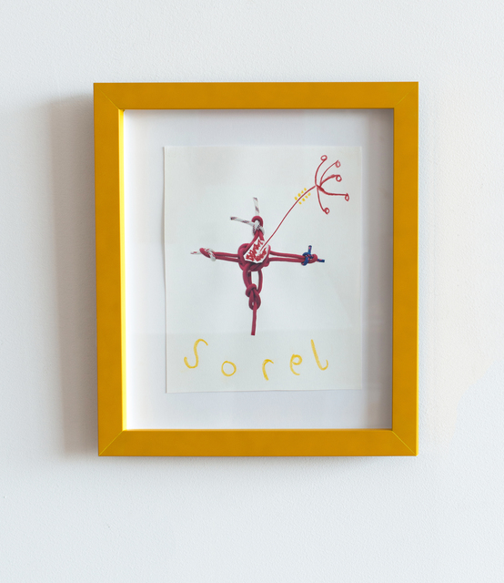 Phoebe Collings-James, ‘Sorrel’, 2017, Jack Barrett