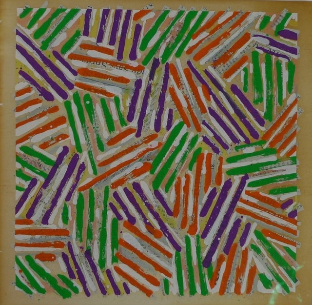 Jasper Johns, ‘Untitled ’, 1977, Bengtsson Fine Art