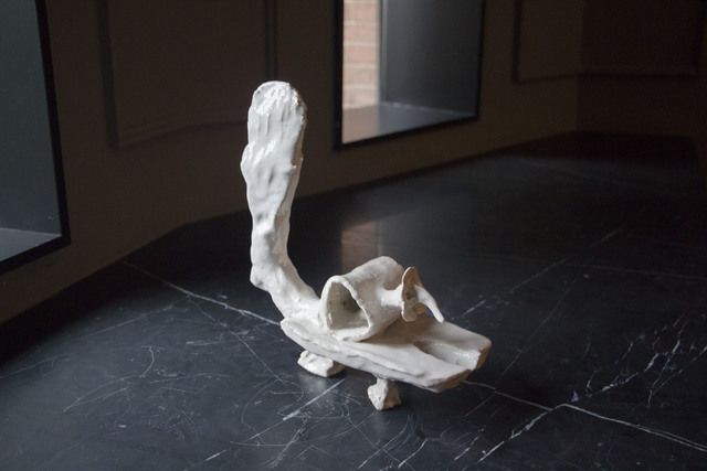 Santi Moix, ‘White No. 17’, 2018, Matthew Liu Fine Arts