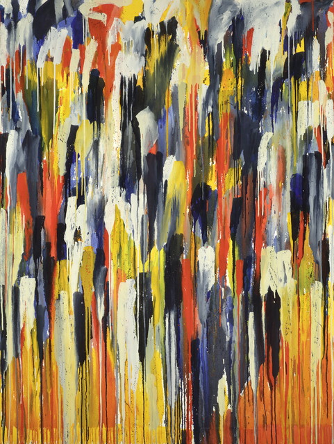 Pierre Coupey, ‘Untitled XXII’, 2016, Painting, Oil on canvas, Gallery Jones