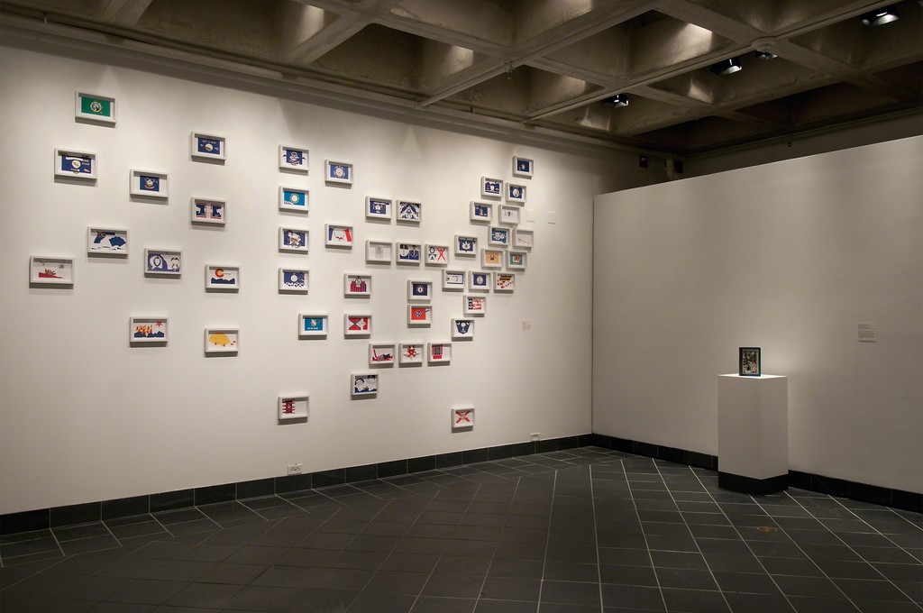 Brian Dettmer: Elemental. Cantor Fitzgerald Gallery 2013. Photo: Lisa Boughter Brian Dettmer: Elemental. Cantor Fitzgerald Gallery 2013. Photo: Lisa Boughter