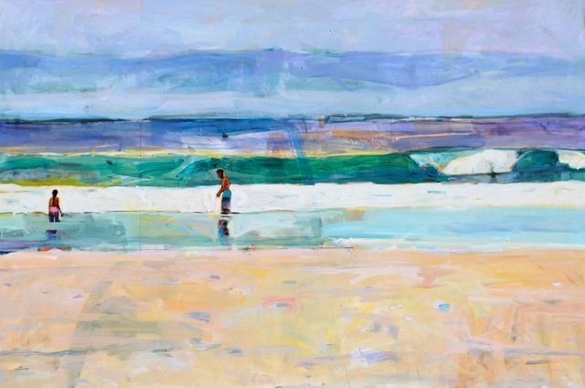 Miles Hermann, ‘Carmel #1’, Tim Collom Gallery
