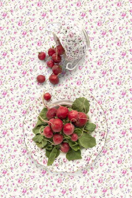 JP Terlizzi, ‘Royal Albert Rose Confetti with Radish’, 2019, Foto Relevance