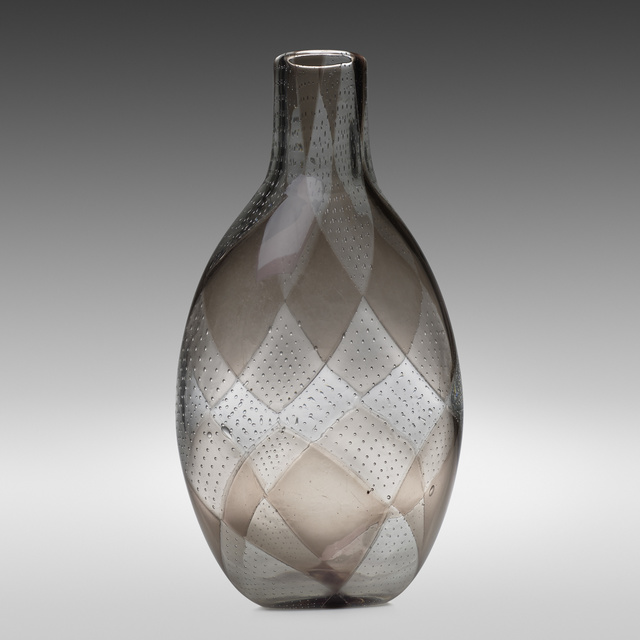 Ercole Barovier, ‘Monumental Intarsio vase’, c. 1961, Rago/Wright