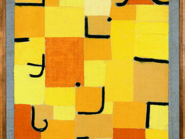 Happy 133rd Birthday, Paul Klee | Artsy Editorial | Artsy