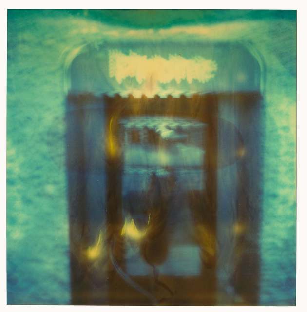 Stefanie Schneider, ‘Phone Booth - Mindscreen 10’, 1999, Instantdreams