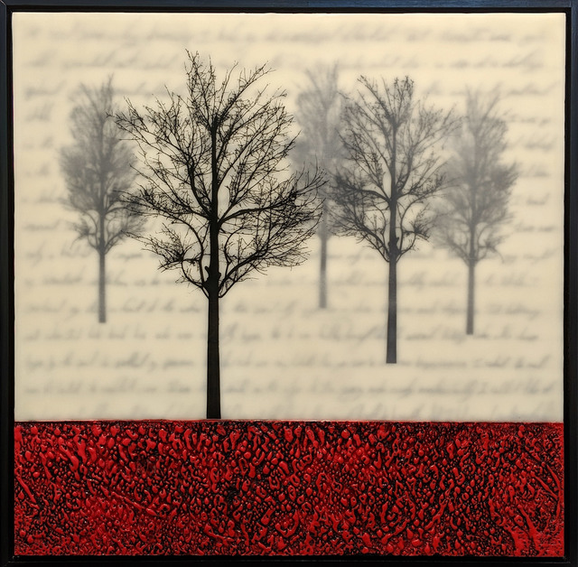 Joel Anderson, ‘Basswood Confessions 85’, 2019, Archway Gallery