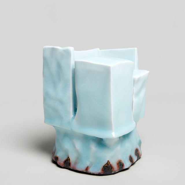 Masamichi Yoshikawa, ‘Kayho (Luxuriant pottery palace)’, 2019, Japan Art - Galerie Friedrich Mueller