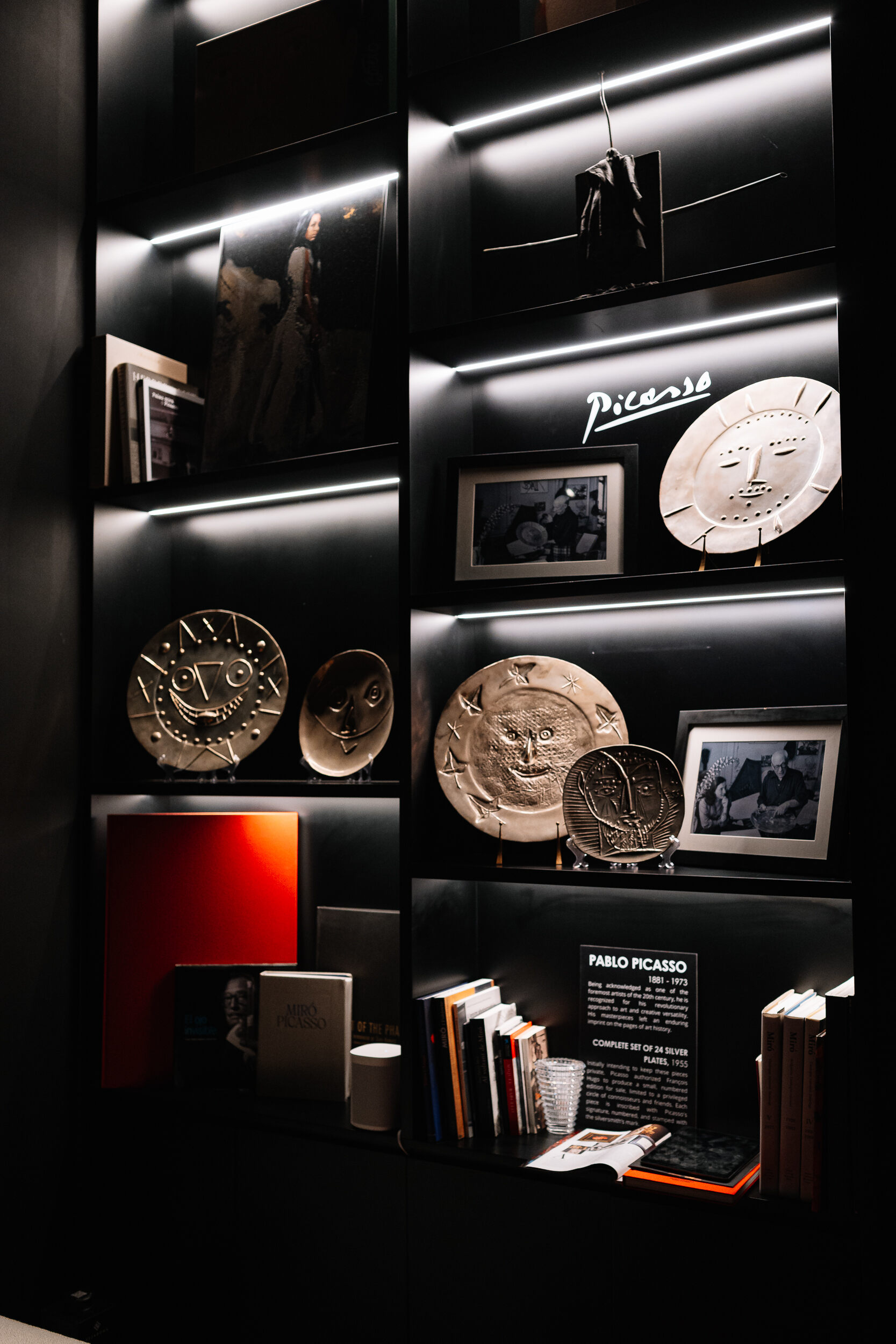 Picasso: The Collector