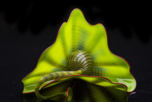 Dale Chihuly, ‘Parrot Green Persian Set’, 2001, Modern Artifact